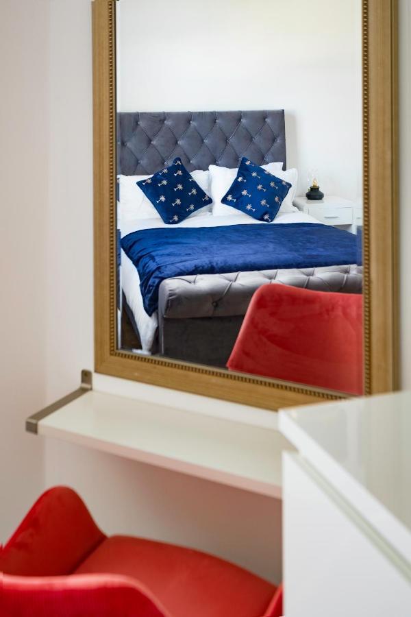 Meersbrook Luxury 2 Bedroom Apartment Sheffield Exterior photo