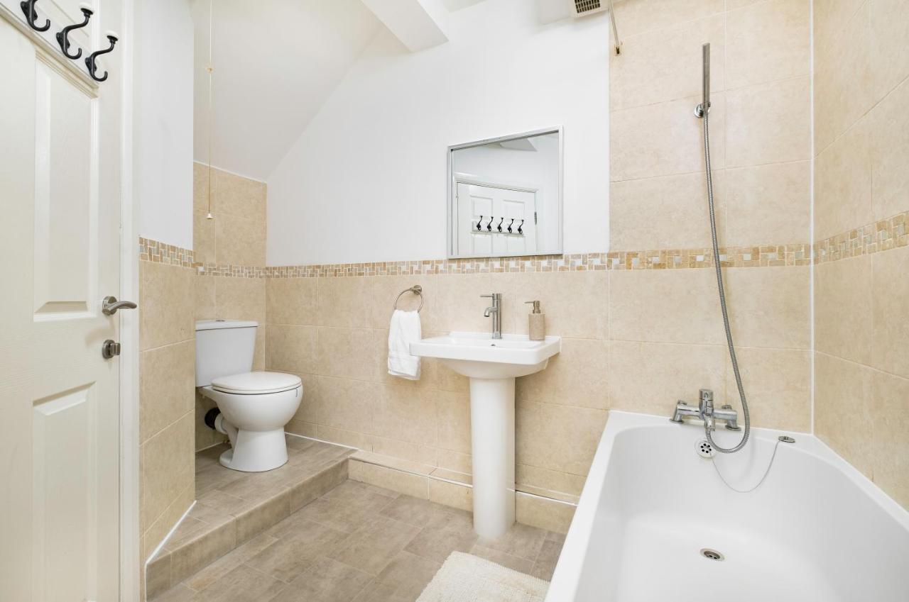Meersbrook Luxury 2 Bedroom Apartment Sheffield Exterior photo